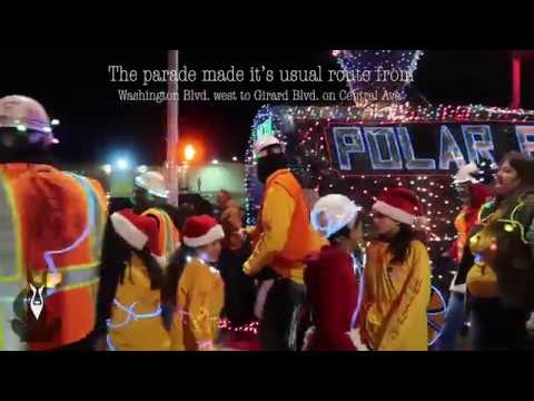Daily Lobo Goes To: The Twinkle Light Parade