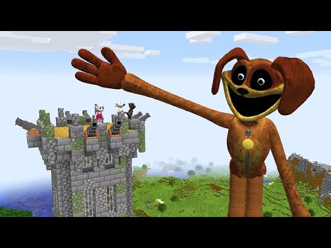 SURVIVING FROM SQUIDGAME GUARDS ๐ฑ HOUSE WITH 100 NEXTBOTS in Minecraft - Gameplay - Coffin Meme