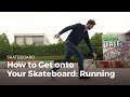 Skateboard Jumping Techniques