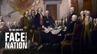 What the Founding Fathers would think of America today, according to historian Jon Meacham