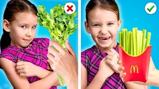 Parenting Struggles 👶 & Funny Teacher Pranks 😂