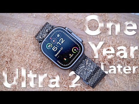 Apple Watch Ultra 2! HONEST One-Year Long Term Review!