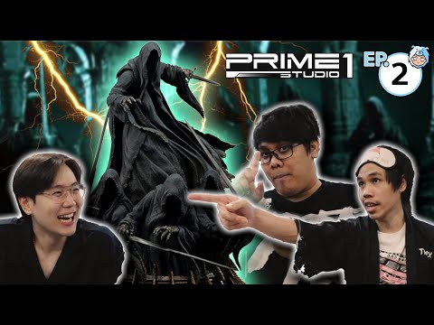 เล่นของเล่น EP.2 | มากับ @Tanxlive @GreenEzqelusia  Nazgul จาก The Lord of the Rings