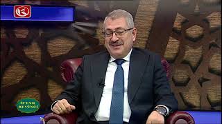 İl Müftümüz Yaşar Çapçı İftar Sevinci Programı