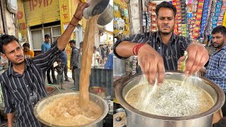 Shocking अफीम वाली चाय of Rajasthan😱😱 Indian Street Food | Jaipur