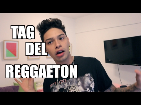 TAG DEL REGGAETON - PAISAVLOGS