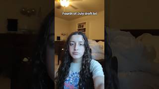 Thought this draft was cuteee #foryou #draft #viral #fyp #feltcute #outfit #tfoo #swag #lipsync #tnt