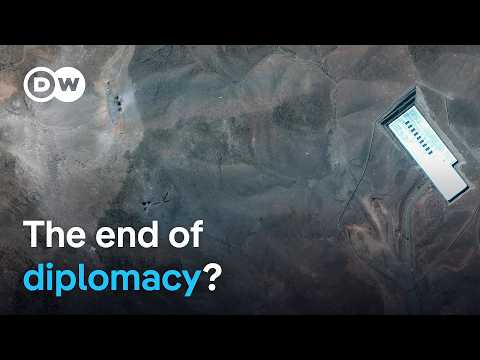 YouTube video thumbnail: What the US Attack on Iran Means for Global Nuclear Proliferation