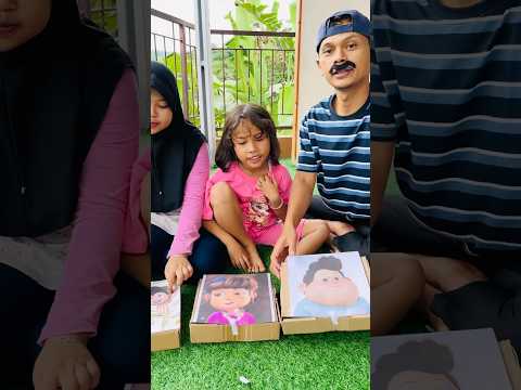 Jangan Salah Pilih Kado Karakter Jumbo #shorts