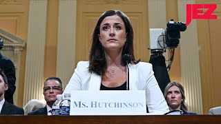 The Most Shocking Moments from Cassidy Hutchinson's Testimony