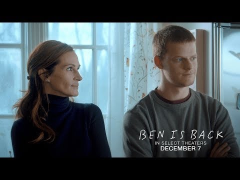 BEN IS BACK OFFICIAL TEASER TRAILER | In select theaters December 7
