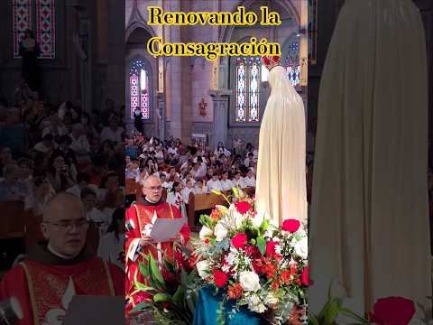 💠 Renovación de la Consagración con el P. Manuel Rodríguez