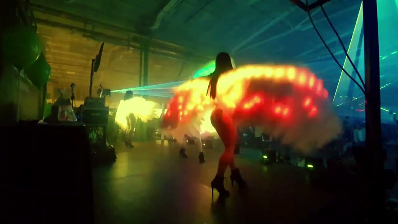 Lightman Digital Show