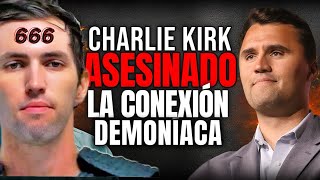 ¿ASESINATO o Sacrificio SATANICO? La verdad prohibida sobre Charlie Kirk