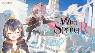 【WitchSpring R】my journey to become a witch! 🧙‍♀️🪄【NIJISANJI EN | Petra Gurin】