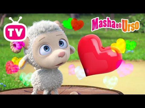 Masha e o Urso ❤️ Episódios favoritos 🎬 Coleção de desenhos animados