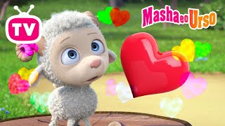 Masha e o Urso ❤️ Episódios favoritos 🎬 Coleção de desenhos animados