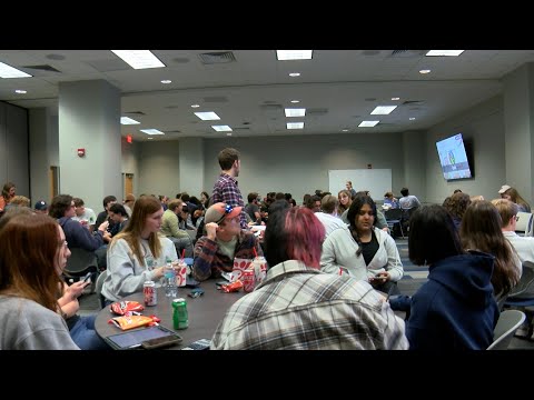 Auburn's University Program Council Hosts Trivia Night