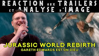 RÉACTION - Jurassic World Rebirth
