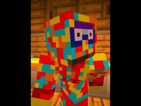 Spider in my House = ๐| Minecraft Meme