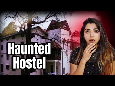 she saw a ghost in her hostel at 3:33 AM 😱 (True Horror Story)