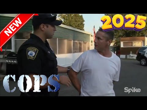 [NEW] Cops Reloaded 2025 - Season 37 Episode 37 - Wildest & Craziest COPS Reloaded Moments