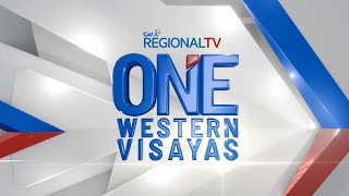 One Western Visayas: August 5, 2025 [HD]