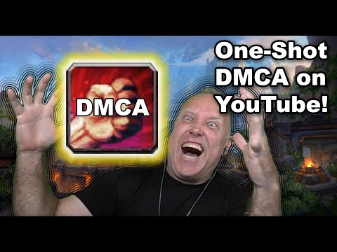 DMCA oneshot Macro - How to avoid DMCA on youtube