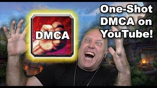DMCA oneshot Macro - How to avoid DMCA on youtube
