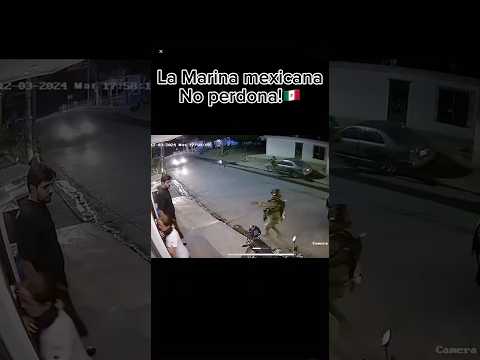 Marina mexicana trabajando!🫡 #viralvideo #trending #sedena #shorts #sedena #semar