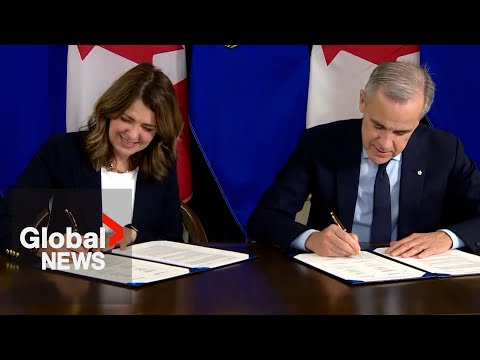 YouTube video thumbnail: Will Carney and Smith's Coastal Pipeline Dream Ever Become BC First Nations Reality?