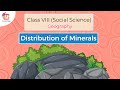 Mineral Resources and Conservation