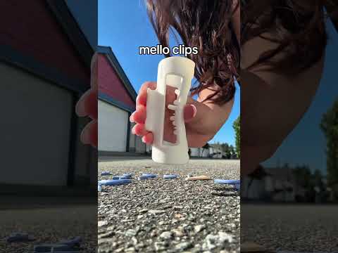 Claw clip durability test! Who won? 👀 #clawclip #hairtok #madeinkorea #haircare