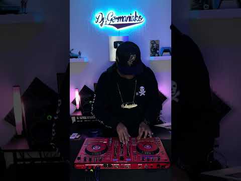 Mini Mix De La Ghetto Dj Germaniako