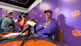 Dabo Swinney spring game breakdown - Pt. 4