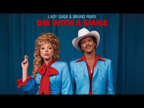 Lady Gaga & Bruno Mars - Die With a Smile (Acapella)