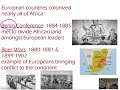 Exploring Imperialism in WHII.9d