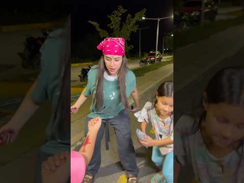 Un Milagro, la salvó de algo terrible