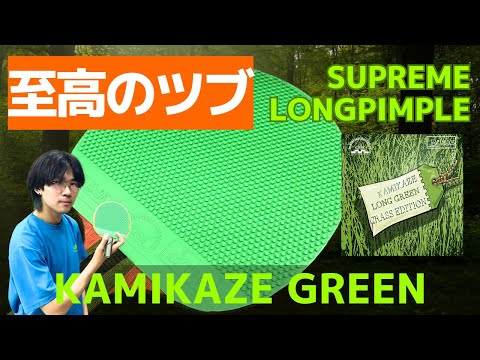 【インハイ32】リピーター続出！KAMIKAZE GREENの実力を徹底検証｜高橋聖龍コーチ MI青春卓球CLUB[調布市]【卓球知恵袋】