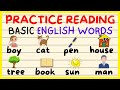 Exploring Basic English Vocabulary for Beginners