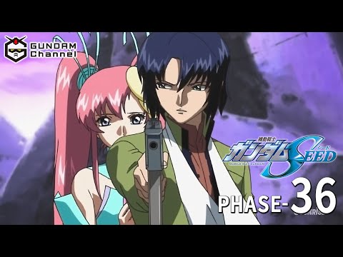 PHASE-36｜ガンダムSEED【ガンチャン】