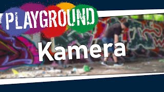 Video und Kamera | Tutorialworkshop #PLAYGROUND KIEL