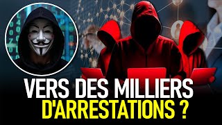 Le réseau de kocc traqué : Des milliers de personnes visées ?