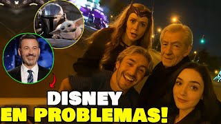 ¡QUICKSILVER REGRESA EN AVENGERS DOOMSDAY! Wanda hija de Magneto, Mandalorian y Grogu, Jimmy Kimmel!
