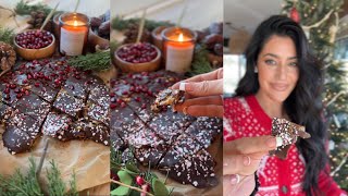 3 Ingredient Candy Bar