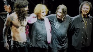 Black Sabbath - Full Show, Live in Bristow Virginia on 8/2/2013 during their "13" Reunion Tour!