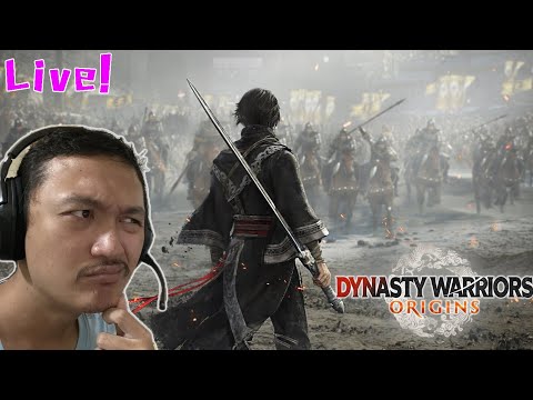 เปิดตำนานใหม่! ผมก๊กไหน? :-Dynasty Warriors: OriginsLive!