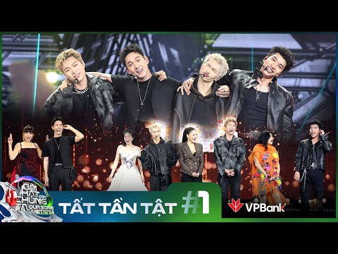 Tất tần tật Our Song Việt Nam #1: FULL Màn dance battle "chấn động" giữa các cặp chị đại và anh trai