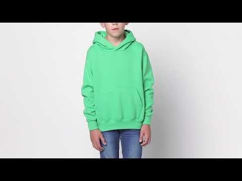 YouTube Russell Children's Hooded Sweatshirt Russell 9575B