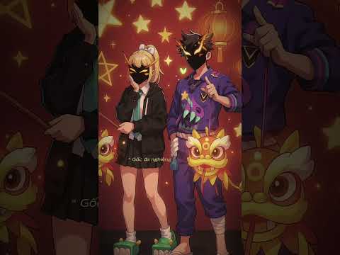 Sắp trung thu rồi #freefire #sibichitienbeo #tanhocroifreefirethoi #hocvienmaquaiff